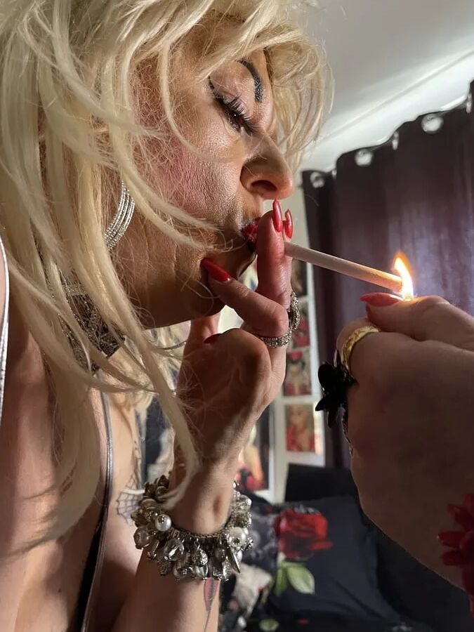SMOKING SILVER