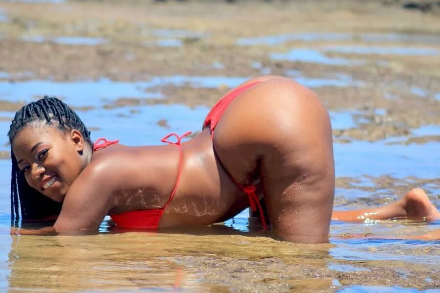 How's the view if am Getting fucked from the back