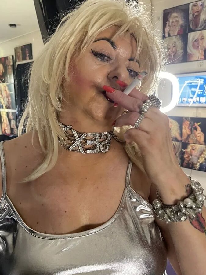 SMOKING SILVER