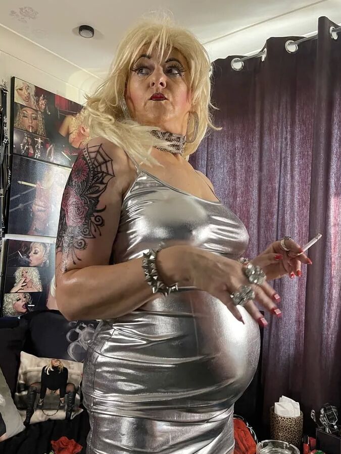 SMOKING SILVER