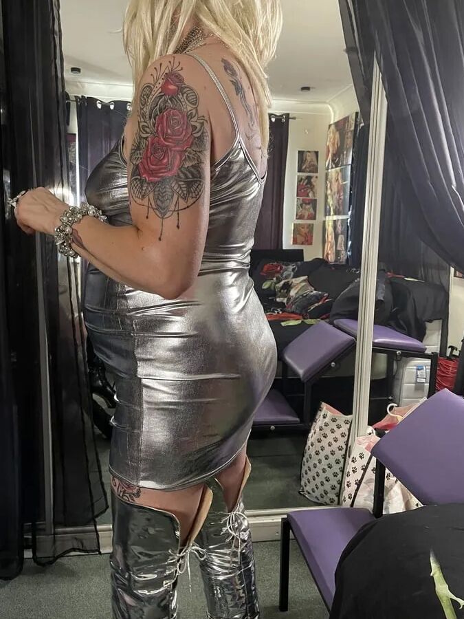 SMOKING SILVER