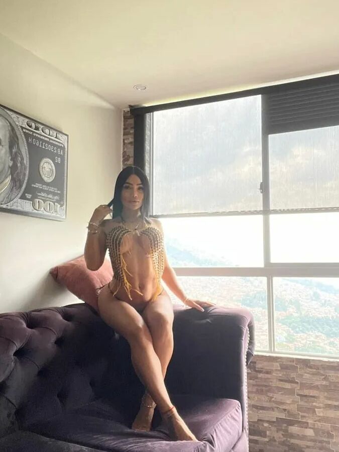 Colombian MILF's 1