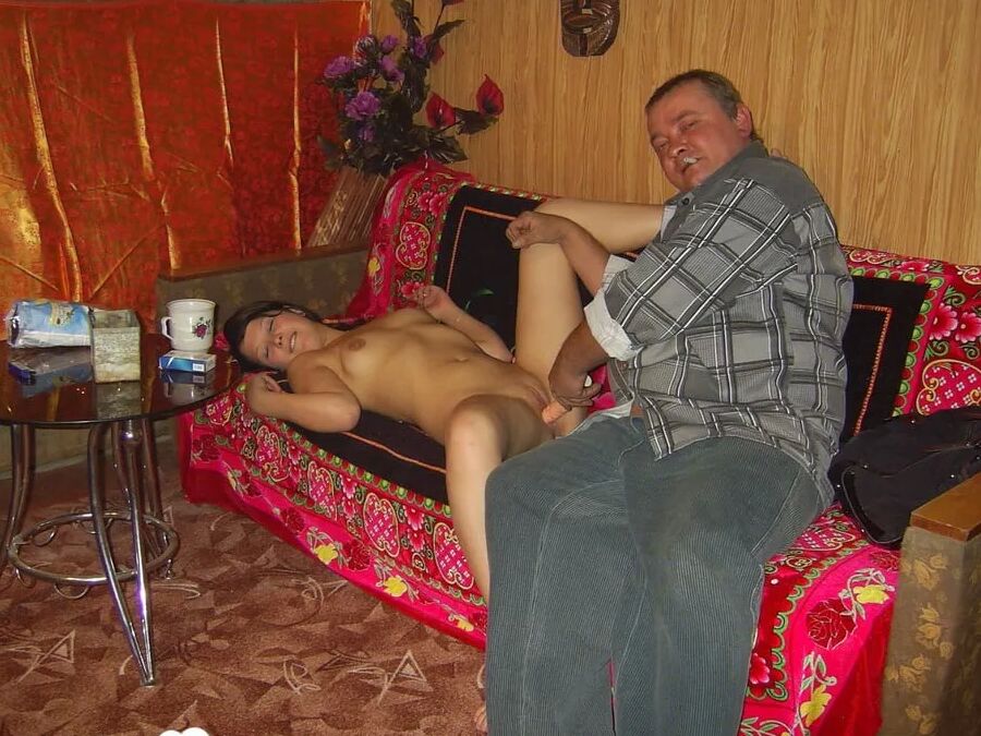 She'll even use a bottle to pleasure herself