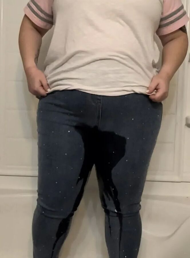 Pee Desperation