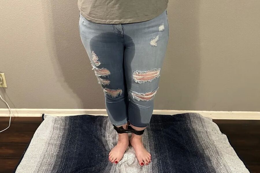 Pee Desperation