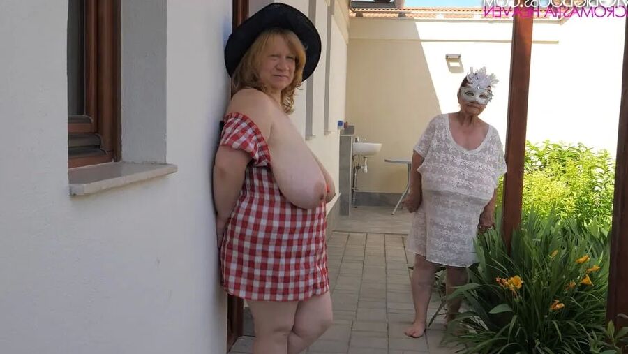 Granny lust