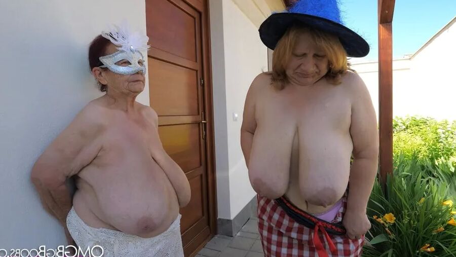 Granny lust