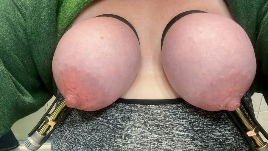 More tits
