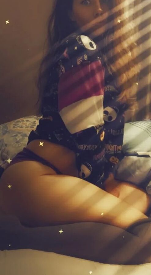 There's Always a Wild Side to an Innocent Face