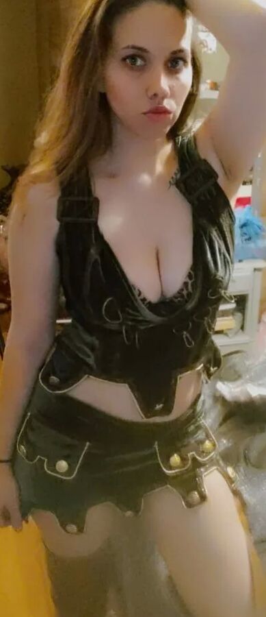 There's Always a Wild Side to an Innocent Face