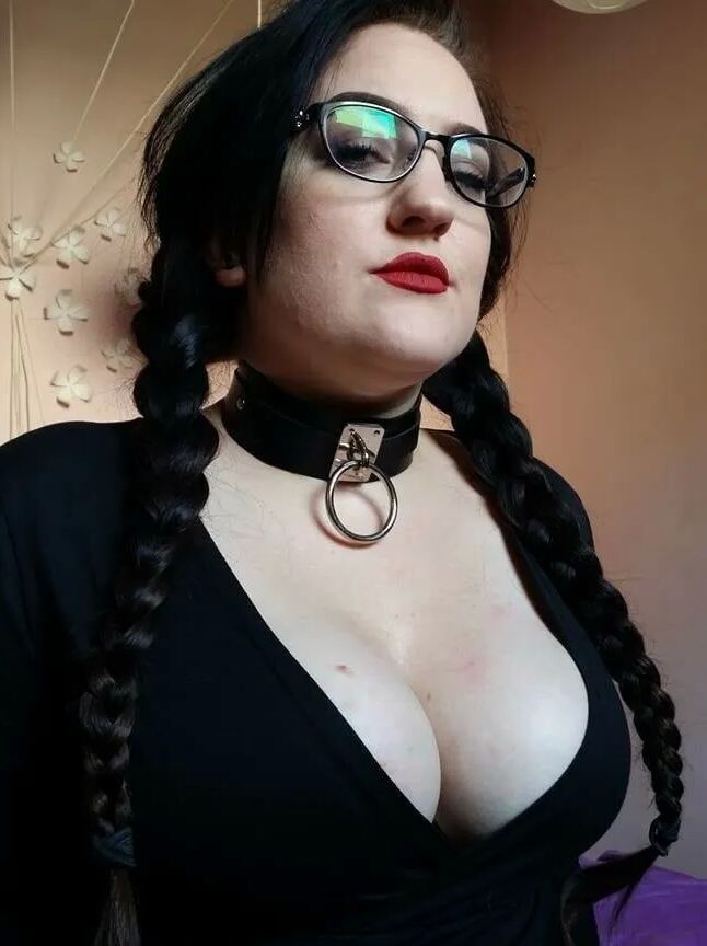 Chubby MILF Amy Leaf- Wednesday
