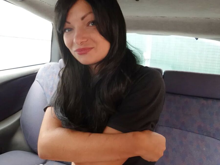 Giving my neighbor a ride turns into stripping