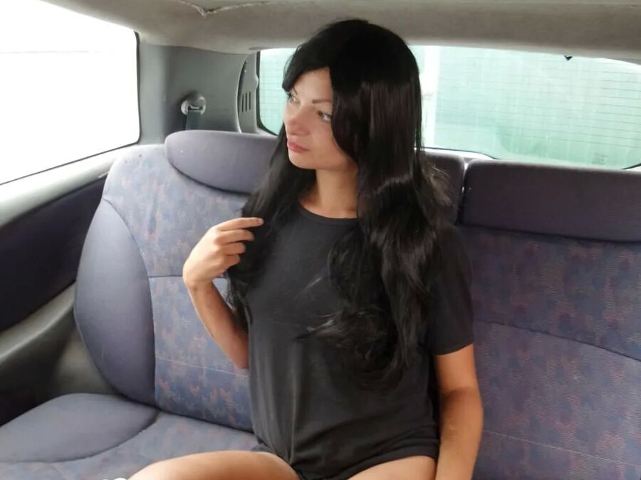 Giving my neighbor a ride turns into stripping
