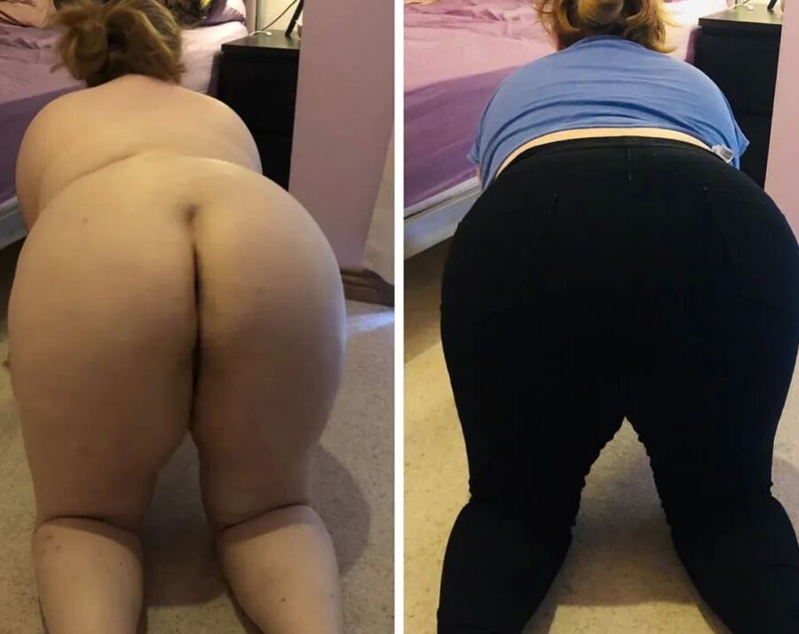 Insatiable BBW
