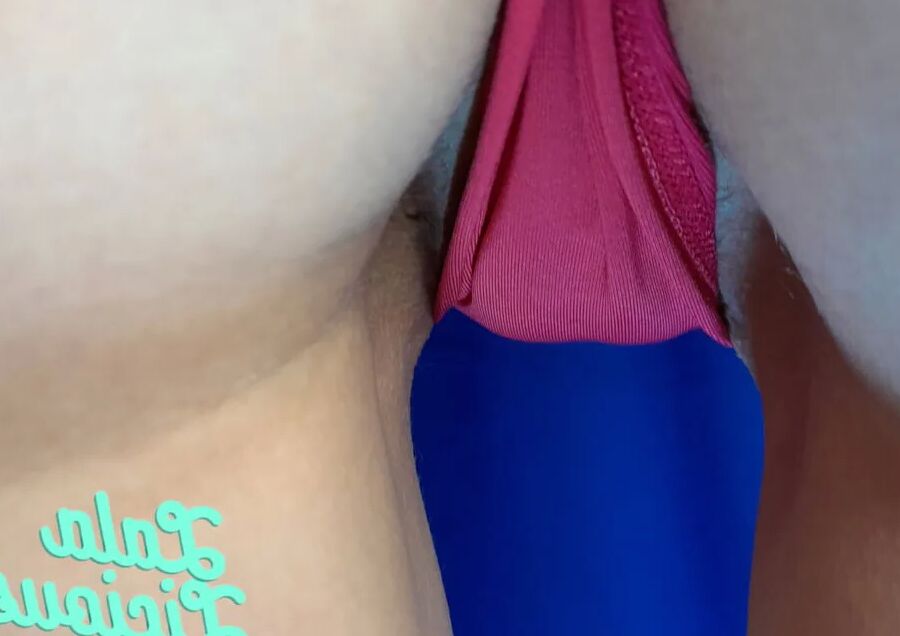 Lala Licious - Red Panty Pictures