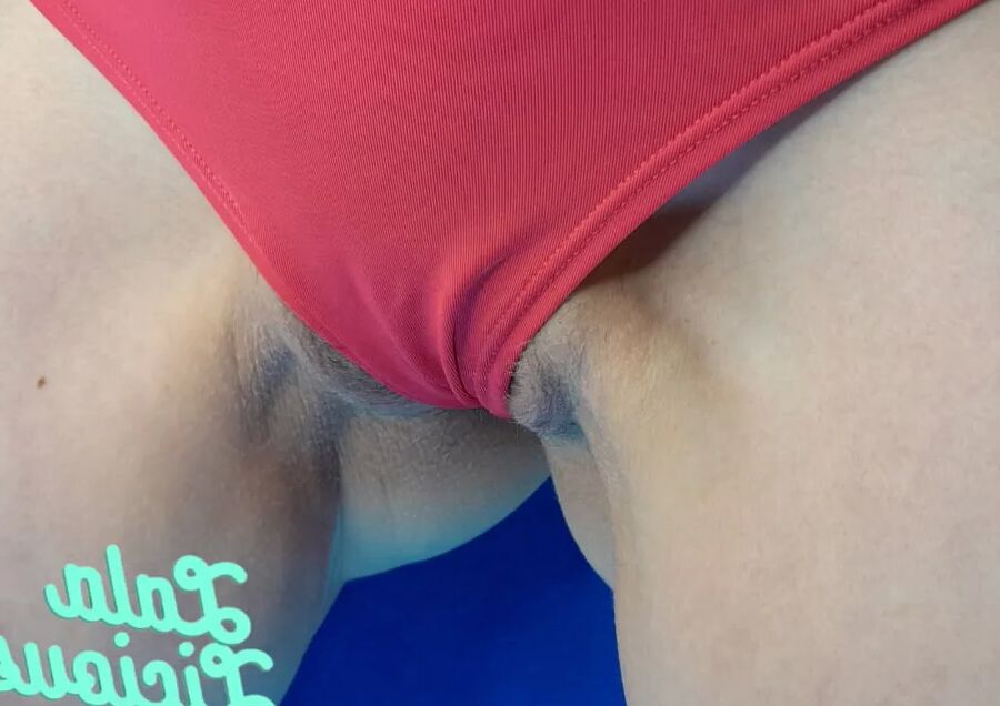 Lala Licious - Red Panty Pictures