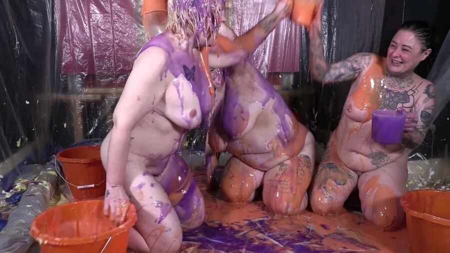 More Gunge Fun Pictures