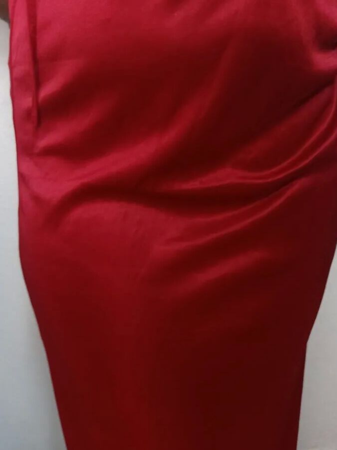 Red nighty