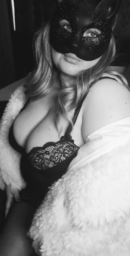 My Little Black Number