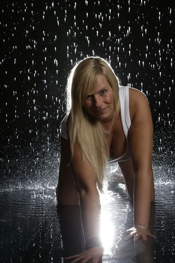 Rain Shooting