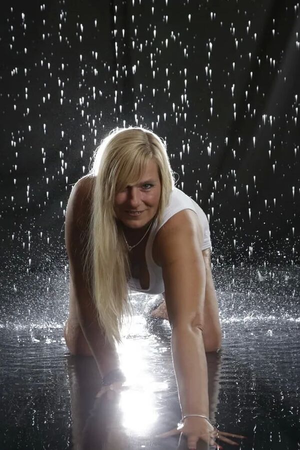 Rain Shooting