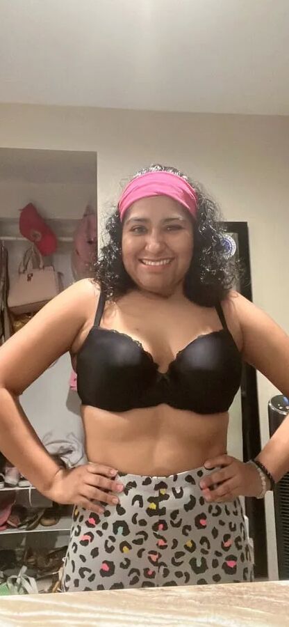 I love my big ass & being so sexy