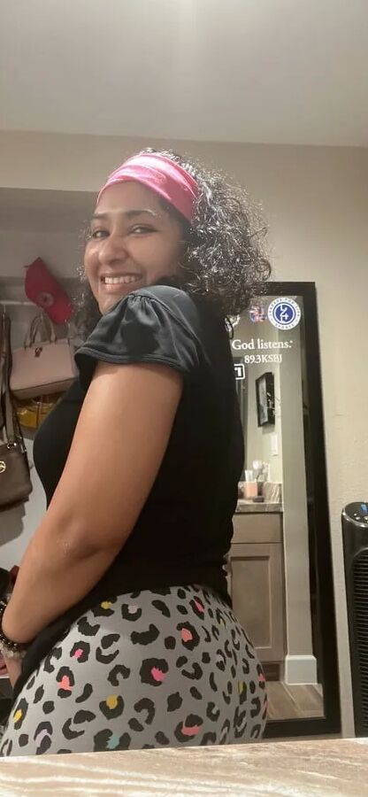 I love my big ass & being so sexy