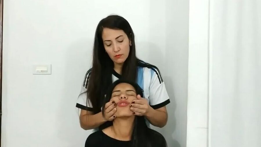 Gagged With 10 Socks And Clear Tape Gag - Selfgags