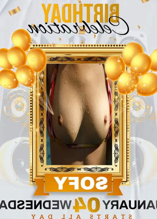 MY 2023 BIRTHDAY