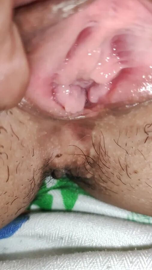 Virgin pussy