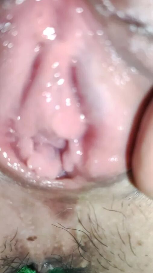 Virgin pussy
