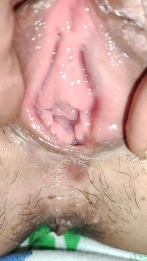 Virgin pussy