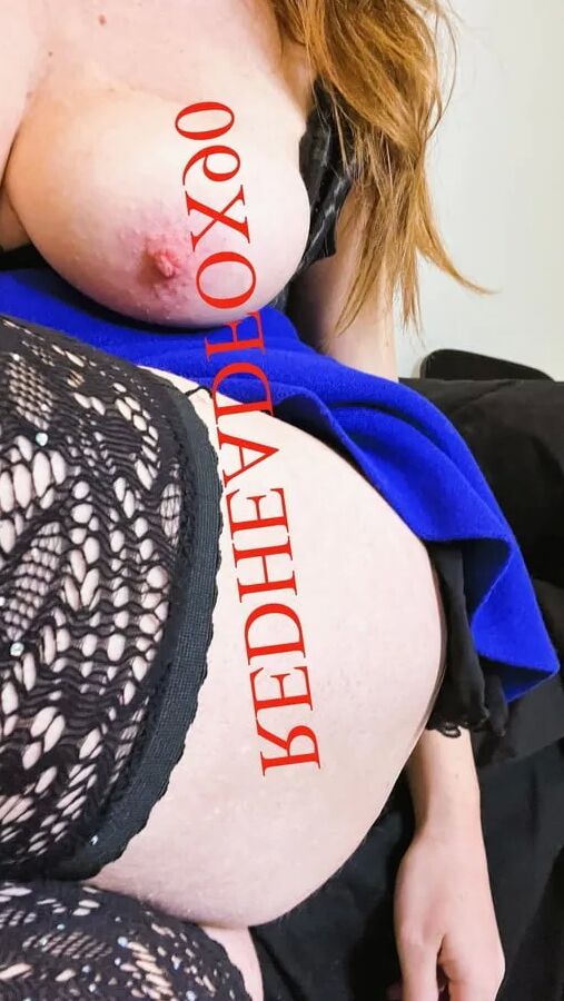 RedheadFox90 - Hello Xhamster!!!