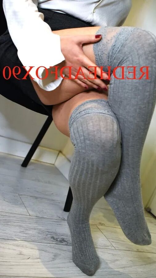 RedheadFox90 - Hello Xhamster!!!