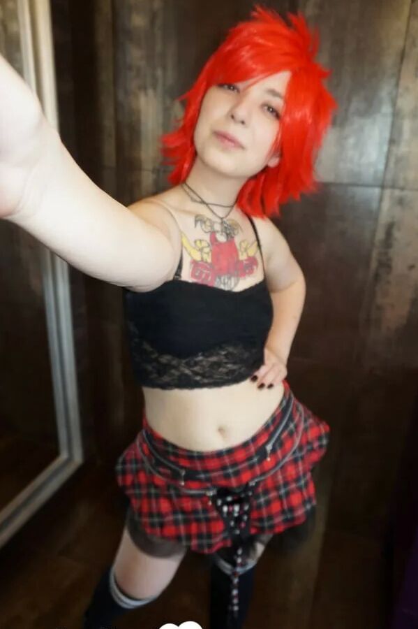 Just trying out a couple of sexy cosplays