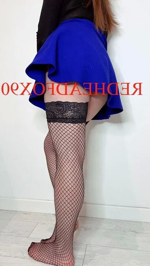 RedheadFox90 - Hello Xhamster!!!