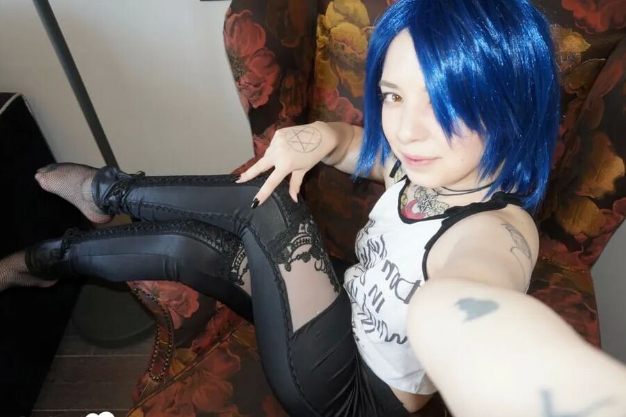Just trying out a couple of sexy cosplays