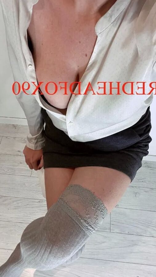 RedheadFox90 - Hello Xhamster!!!