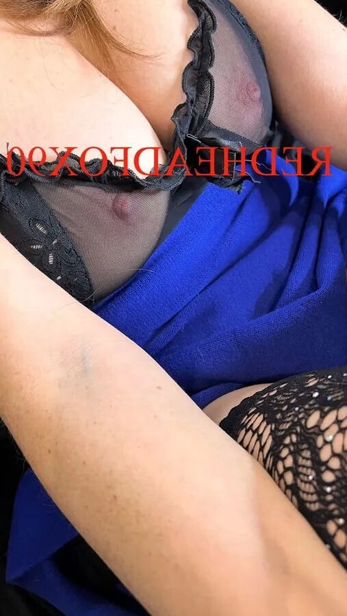RedheadFox90 - Hello Xhamster!!!