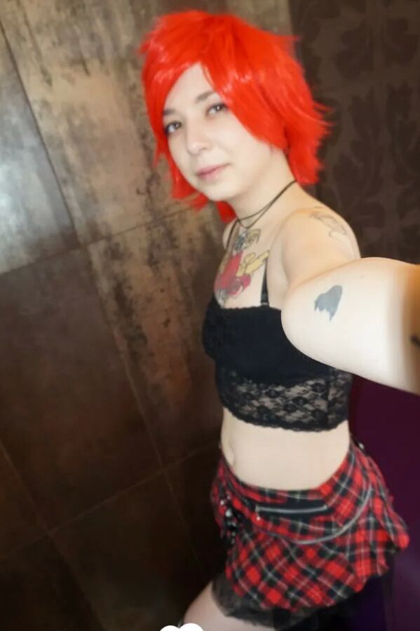 Just trying out a couple of sexy cosplays