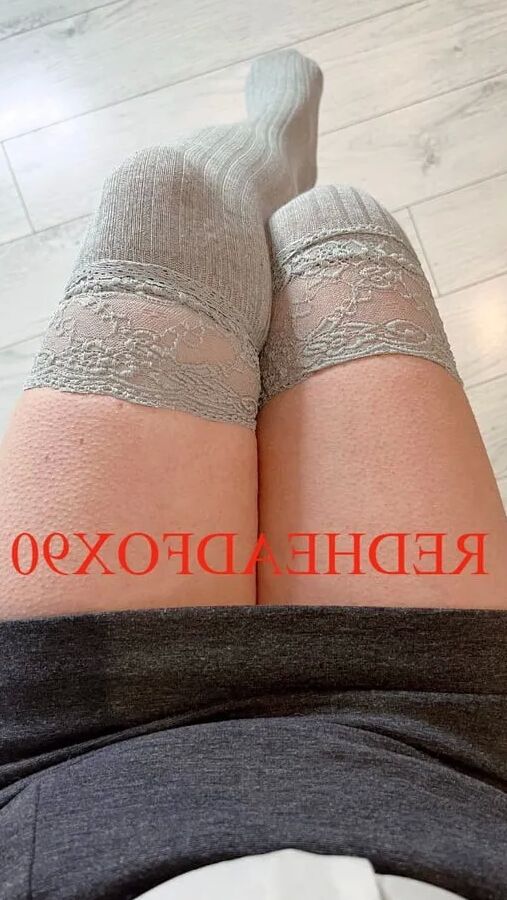 RedheadFox90 - Hello Xhamster!!!