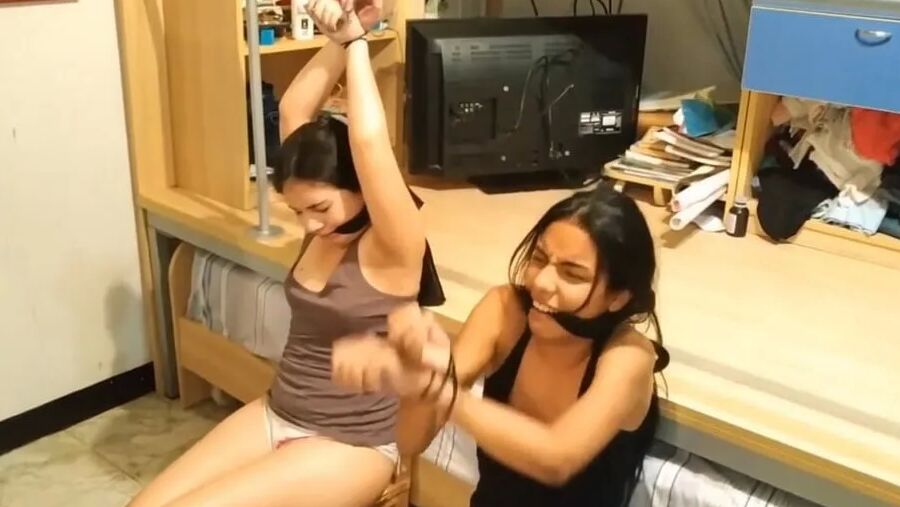 Tightly Gagged In Bondage Betrayal - Selfgags