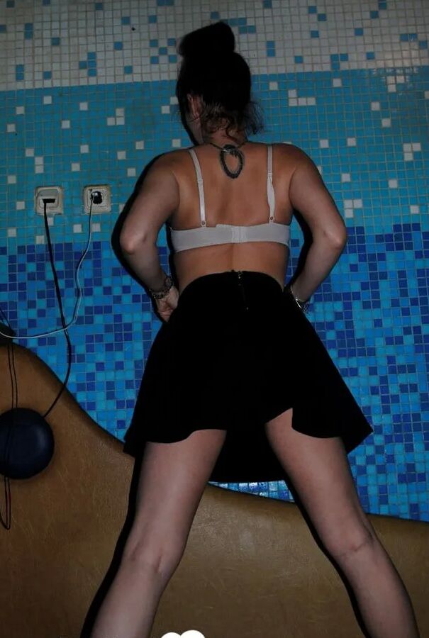 Shaved chick wants a dick inside of her