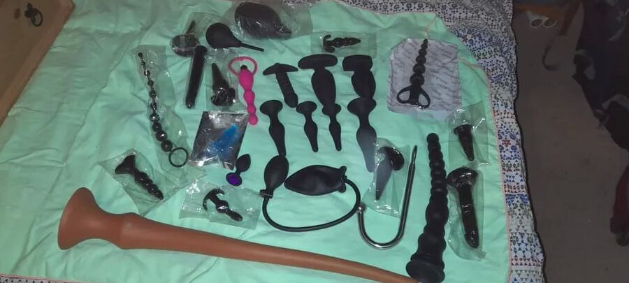 My Toy Chest