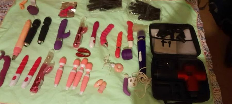 My Toy Chest