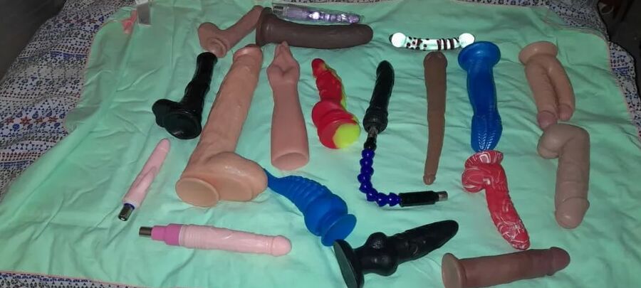 My Toy Chest