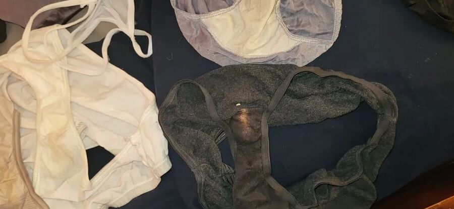 Panties & Bra's Layout