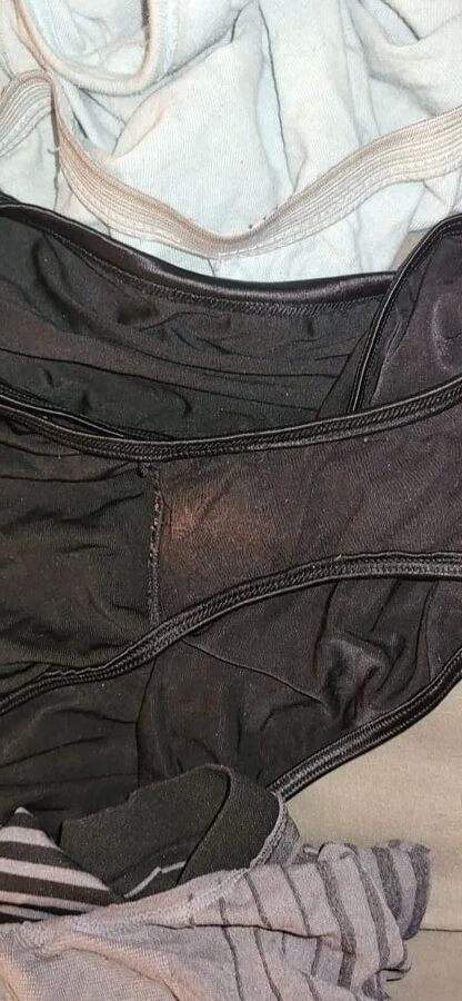 Panties & Bra's Layout