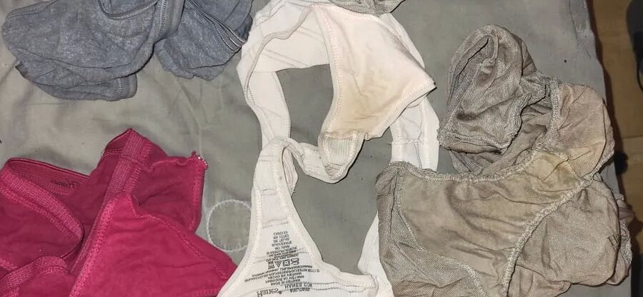 Panties & Bra's Layout