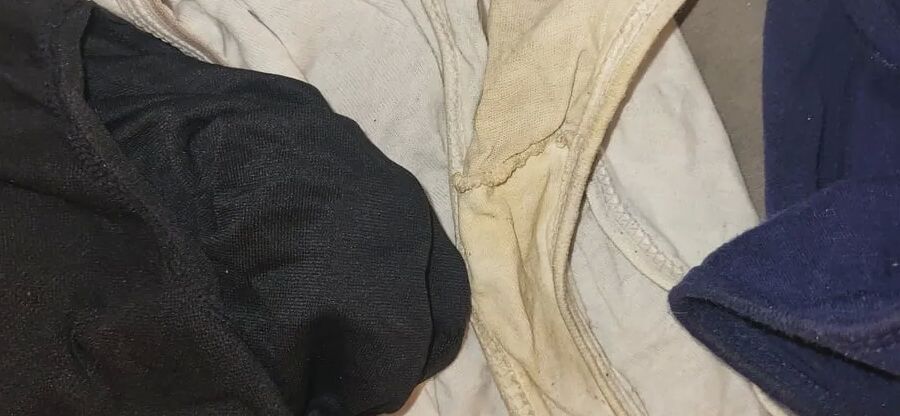 Panties & Bra's Layout